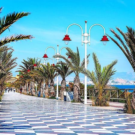 Sea View, Calle Del Mar Санта Пола Экстерьер фото