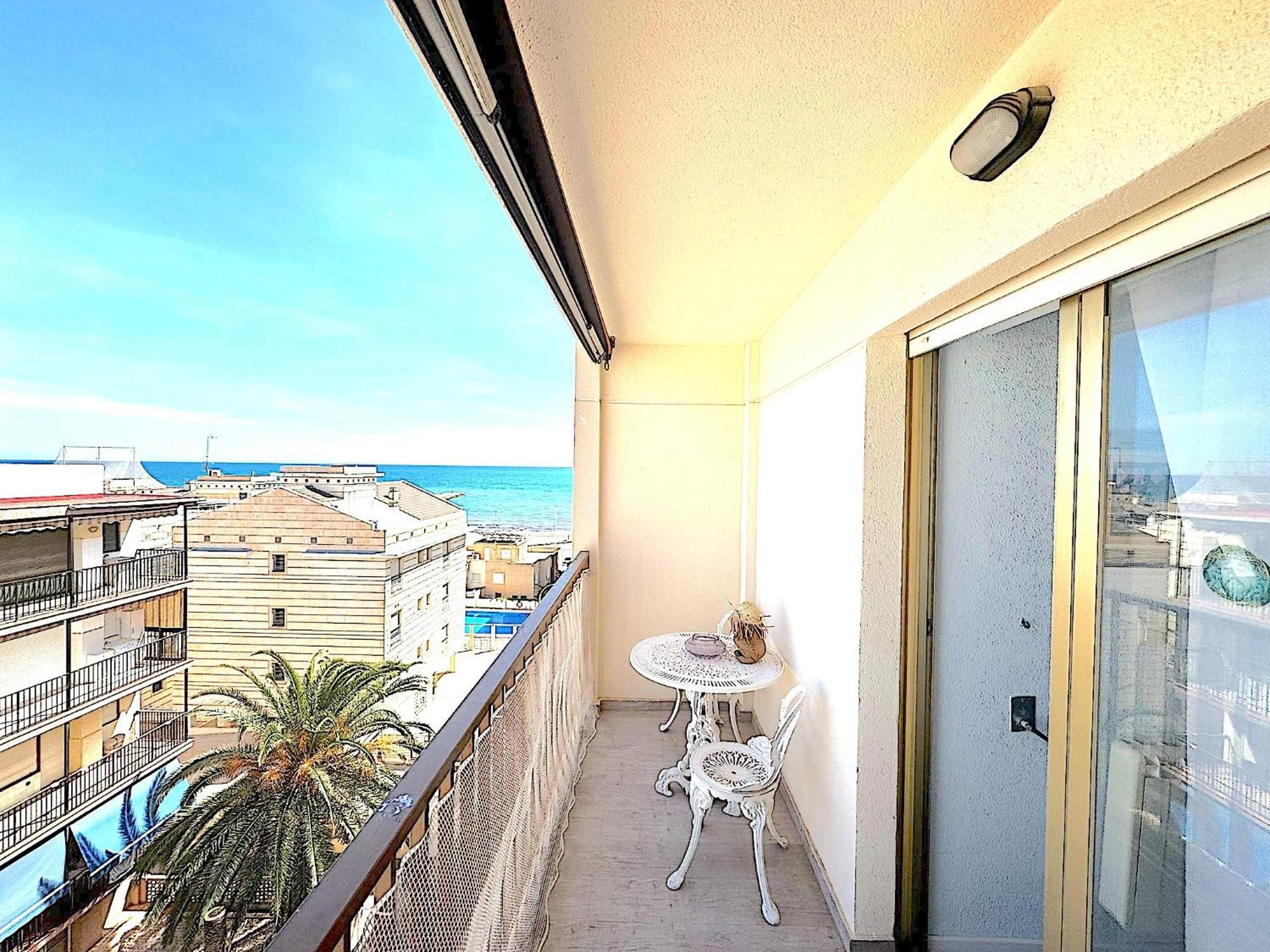 Sea View, Calle Del Mar Санта Пола Экстерьер фото